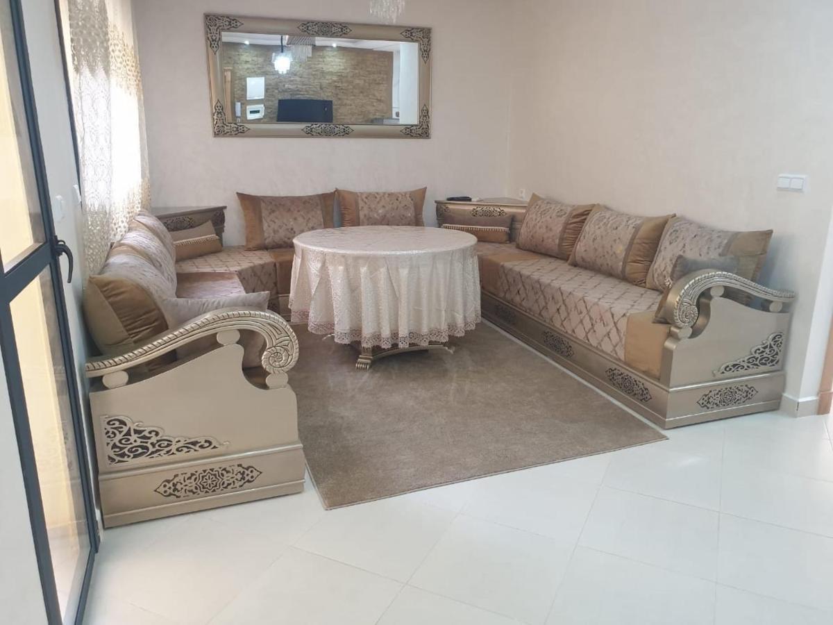 Appartement Amir Nador Al Jadid Wifi Free 외부 사진