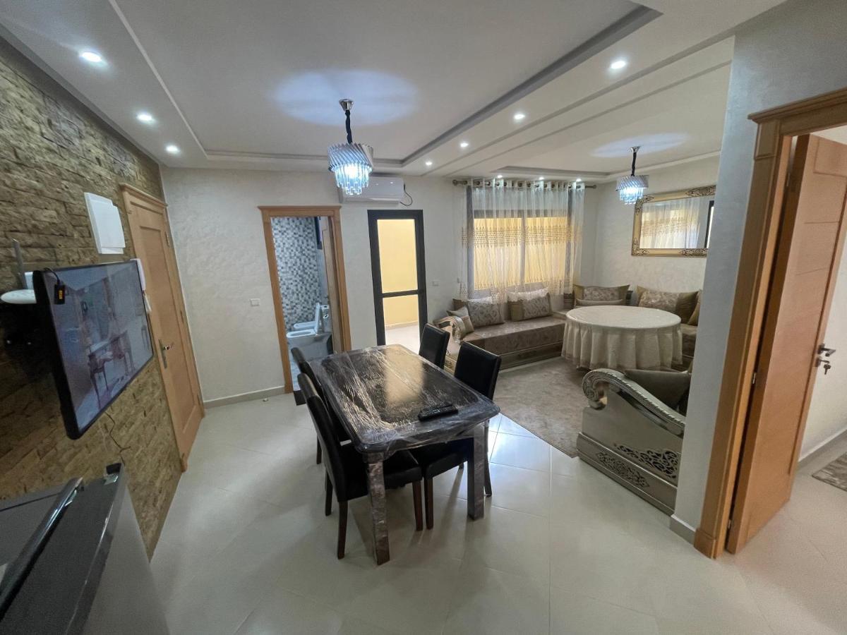 Appartement Amir Nador Al Jadid Wifi Free 외부 사진