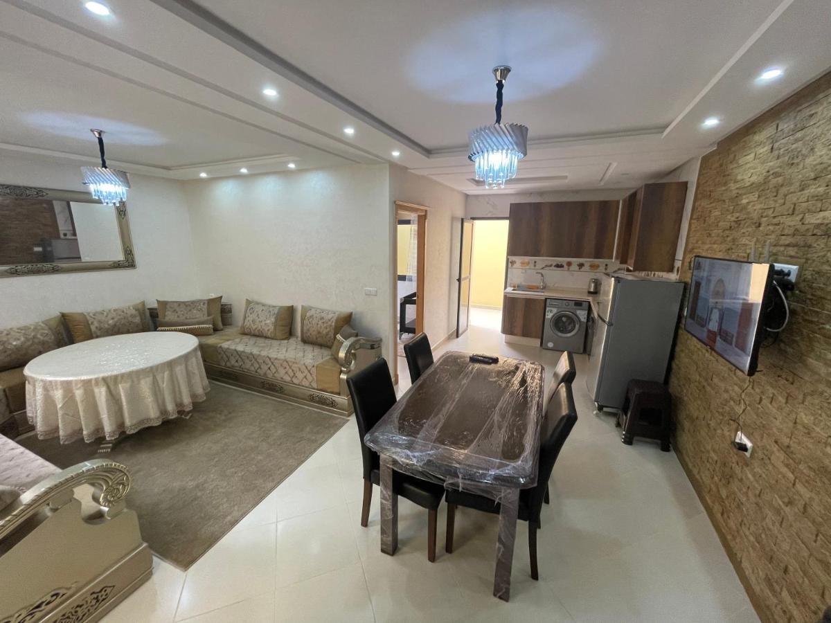 Appartement Amir Nador Al Jadid Wifi Free 외부 사진