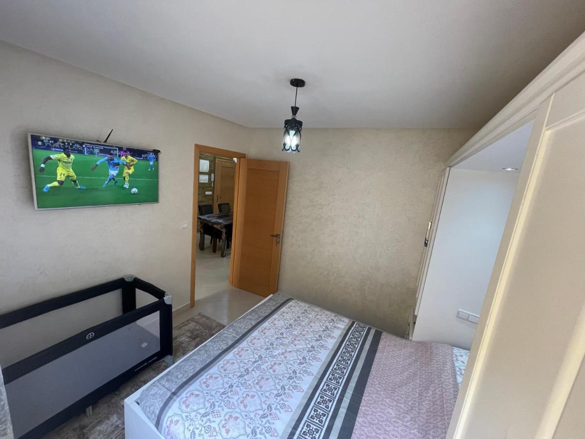 Appartement Amir Nador Al Jadid Wifi Free 외부 사진