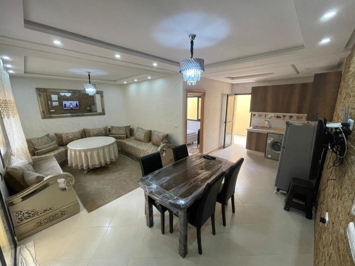 Appartement Amir Nador Al Jadid Wifi Free 외부 사진